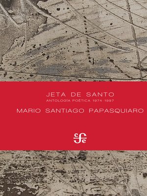 cover image of Jeta de santo